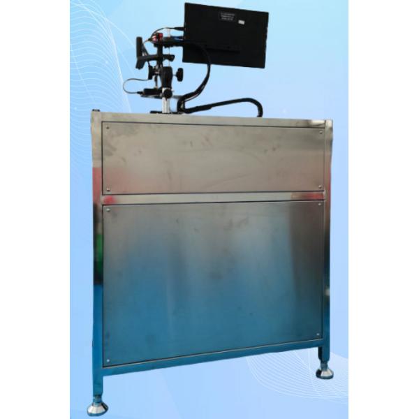 Quality Wire Mesh Stencil Inspection Machine Antiwear Practical 220V for sale