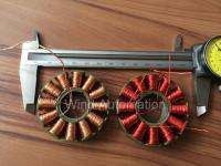 China Flyer Stator Winding Machine For Pump Drone Bldc Motors Armature Outrunner Stator factory