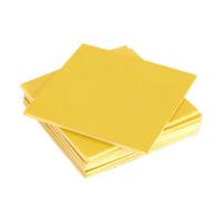 China 3240 Yellow Epoxy Glass Fiber Board Insulation Epoxy Board For Electric Insulating Materials Fr4 Sheet For Battery Cells factory