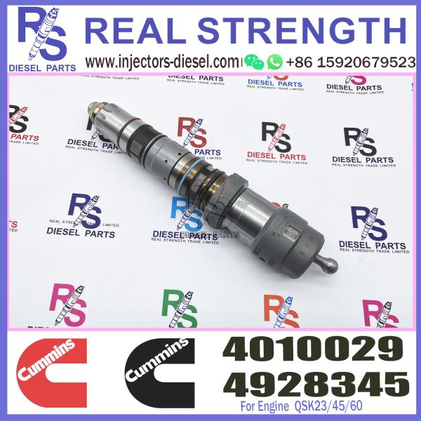 Quality K19 KTA19 Diesel Fuel Injector Nozzle 4928345 4087886 4001830 4010029 for sale