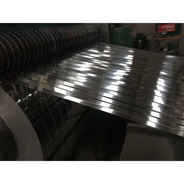 Quality Cold Rolled Stainless Steel Strips And Spring Band Steel 301 1.4310 for sale