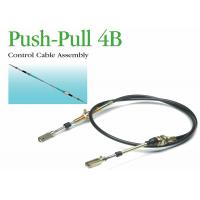 Quality Push - Pull 4B Mechanical Control Cable Four Different Sizes Available For for sale