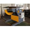 China 3 Tons Hydraulic Bending Machine Tube Welding Positioner with Square Workingtable factory