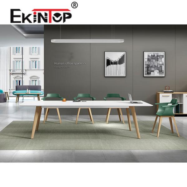 Quality Ekintop Elegant Office Furniture Conference Room Tables Multifunctional for sale