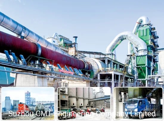 Quality EPC Project Cement Production Line for sale