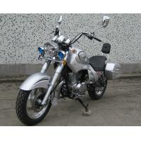 China 250cc V Cylinder High Powered Motorcycles With Exterior Design Patent factory
