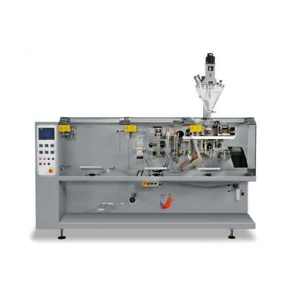 Quality Zipper Pouch Sealing Machine 2000mm Rotary Packing Machine for sale