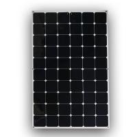 China Frameless 180W SunPower High Efficiency Solar Panels Lightweight With PET Surface factory