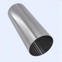 China Durable Vee Wire Filter Screen Metal Wire Wrapped Screen Stainless Steel factory