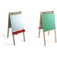 China Double - Face Artist Painting Easel Studio H Frame Easel By Artist'S Loft for sale