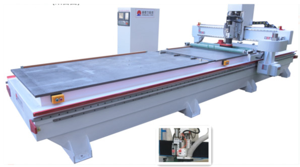 Quality Water Cooling CNC Wood Cutting Machine , CNC Routers For Woodworking for sale