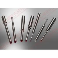 Quality Scratch Proofing Ruby Nozzle , Mirror Finished Wire Guide Needles for sale