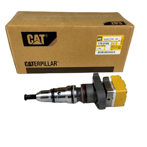 Quality 325C 178-0199 177-4752 222-5968 10R-0782 Fuel Injector For  3126B for sale