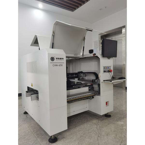 Quality 50 Yamaha Pneumatic Feeders SMT Mounter Machine With Vacuum Generator for sale