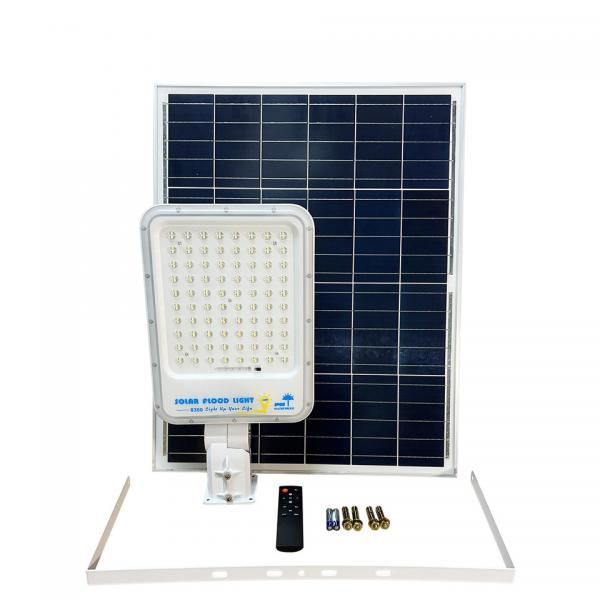 Quality Aluminum Alloy Solar Street Light Waterproof IP66 for sale