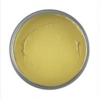 China Yellow Polyester Putty Filler , High Adhesion Auto Body Filler BPO And Hardener factory