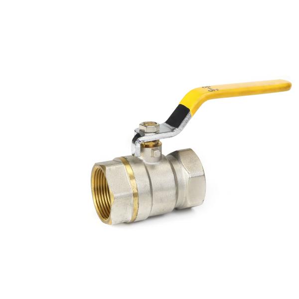 Quality 28mm Brass Gas Valve Corrosion Resistance for sale