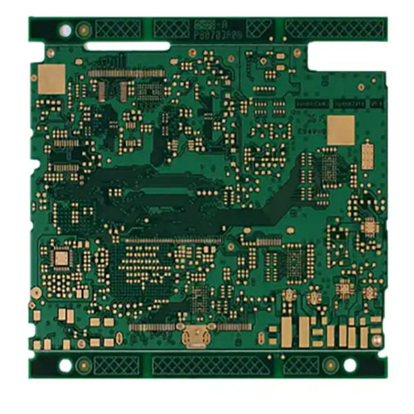Quality Type C Electronic PCBA Multilayer COB Printed Circuit Board Layout Services for sale