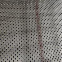 china 3mm Aluminum Perforated Sheet For Sound Insulation And Noise Reduction