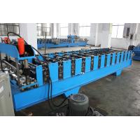 china Wall Cladding Roof Panel Roll Forming Machine With 45# Forge Steel