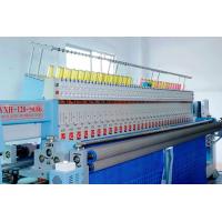 Quality 50 Needles 1000RPM Embroidery Quilting Machine For Bed Cover for sale