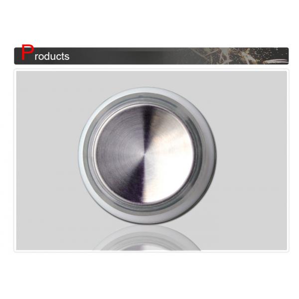 Quality Plastic Paint Coating 30 mm Elevator Push Button / Lift Call Button for sale