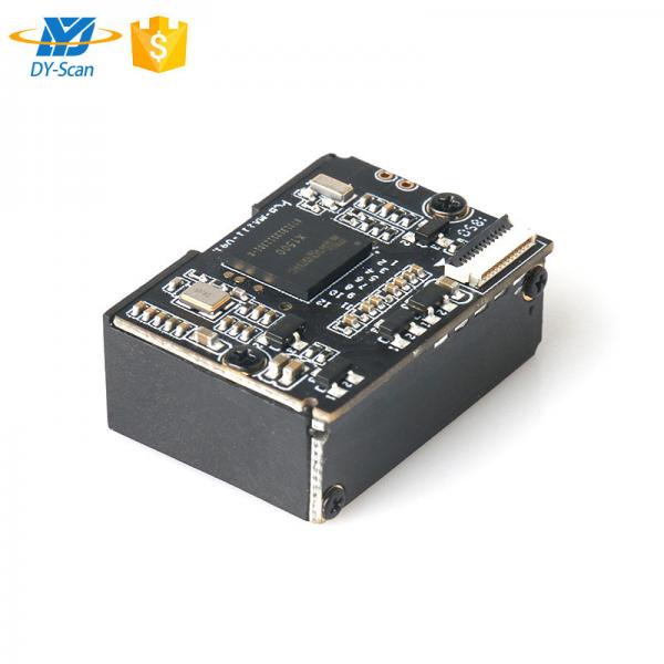 Quality High Definition Embedded 2D CMOS Image Barcode Scanner Module 1MP Resolution for sale