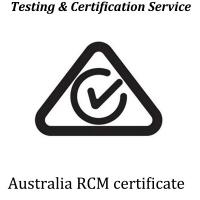 China Products that have obtained Australian RCM certification can enter New Zealand smoothly. factory