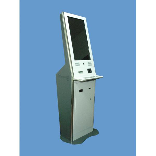 Quality Custom Library Multimedia Kiosks 32" Touch Screen for ticketing for sale