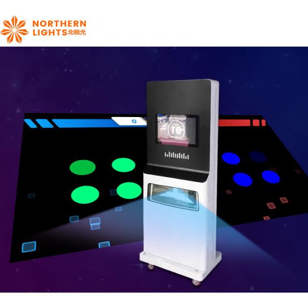 Quality Northern Lights Mobile Projector Games On The Floor 5000 Lumens for sale