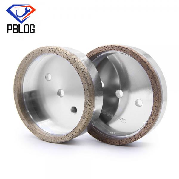 Quality Diamond 80 / 100 Grit Grinding Wheel Sintering High Temperature for sale