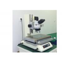 China Toolmakers Microscope ,  Zoom Microscope For Measuring Plastic And Casting Parts for sale