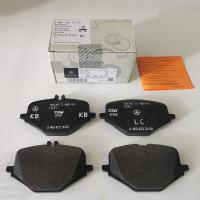 Quality Original A0004205202 Auto Brake Pad Discs For Mercedes Benz G63 Amg W463 for sale