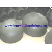 Quality Astm A403 Asme Sa317 317l Pipe End Caps Stainless Steel 321, 321h, 347 , 347h for sale