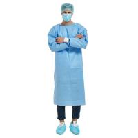 China S-5XL Disposable Surgical Gown for sale