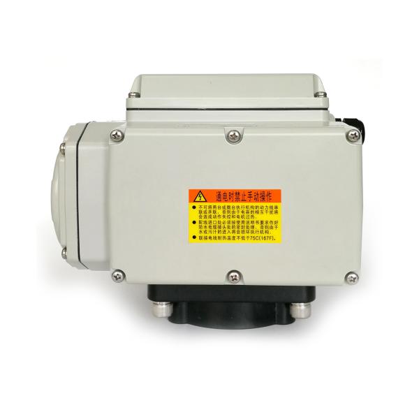 Quality Humidity resistance CE/CSA 30S/1000Nm Ball Valve Actuator for sale