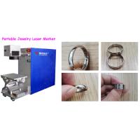 China Portable Laser Machine For Small Laser Wire , Portable Laser Etching Machine for sale