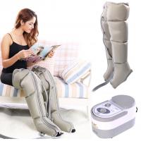 China Air Compression Foot And Leg Massager Low Noise Small Vibration Structural Fastening factory