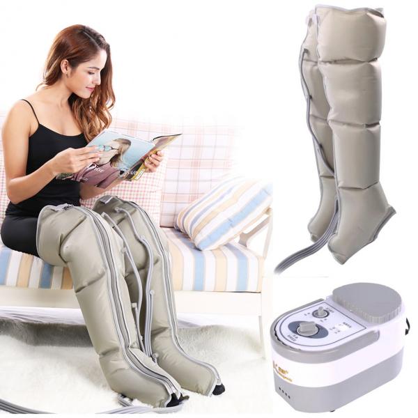 Quality Air Compression Foot And Leg Massager Low Noise Small Vibration Structural Fastening for sale