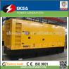 China 500KVA CUMMINS engine assemble diesel generator sets Global warranty factory
