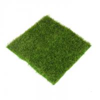 China Outdoor Indoor Artificial Turf Grass Carpet Multipurpose Green Color factory