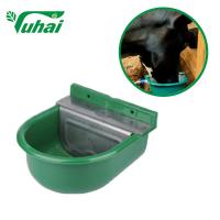 china Plastic Livestock Water Bowl For Cows And Calves With A Capacity Of 0.9 Litres