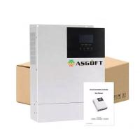 Quality Home On Grid Solar Inverter Off Grid 3000w 120Vac 50Hz DC To AC for sale