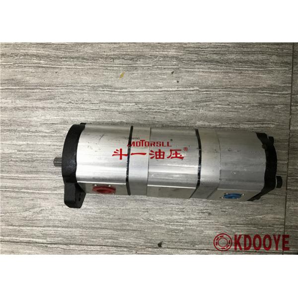 Quality YC13-8 High Pressure Gear Pump 9 teeth  2 Hole Intake 3 Hole Out for sale