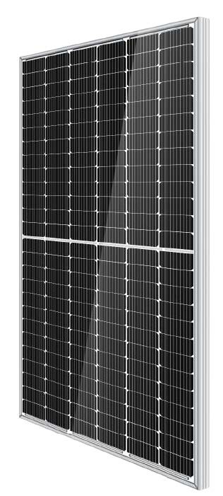 China 580-605w Monocrystalline Module Silicon 182mm Solar Cell factory