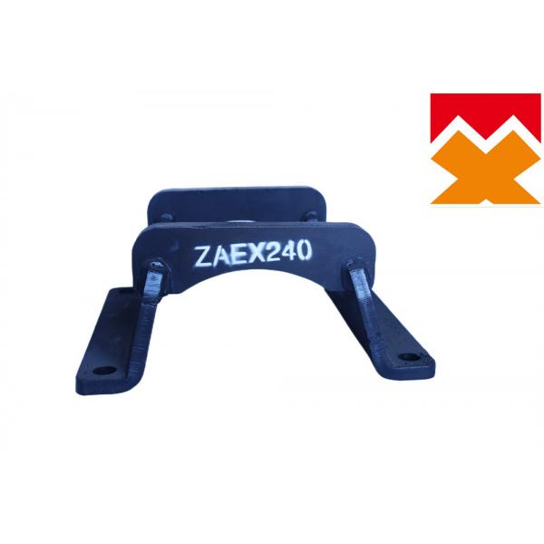 Quality EX220-2 ZX200-3 ZX230 ZX240 Excavator Track Guard Hitachi Undercarriage Parts for sale