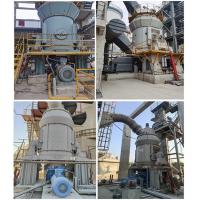 Quality PLC Motor Energy Efficient Slag Grinding Mill Vertical for sale