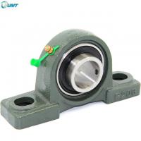 china 30*38.1*167 mm Agricultural Machinery fan, textile, food, mining and other machinery bearing Pillow Block Bearing UCP206