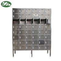 China 304 Stainless Steel Clean Room Shoes Cabinet Change Shoes Ark 220V/50Hz For TCL factory