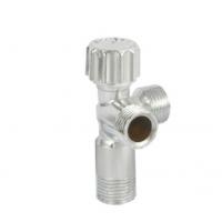 Quality 1/2 Inch 90Degree Kitchen Brass Angle Valve Pneumatic Powered for sale
